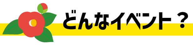 どんなイベント？